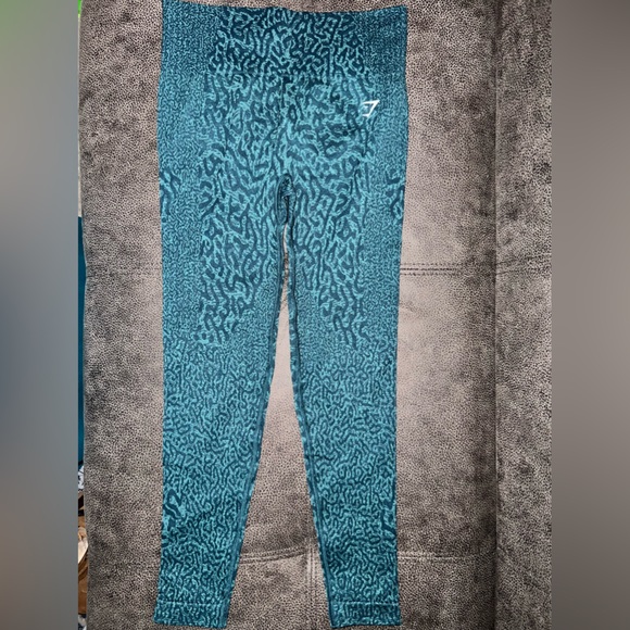 Gymshark leggings NWOT - Picture 1 of 3